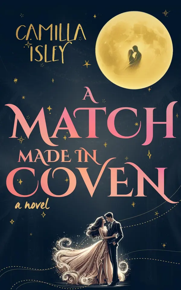 A Match Made in Coven by Camilla Isley cover