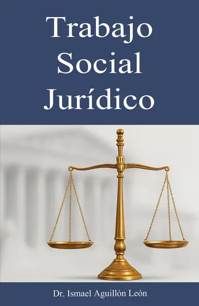 Trabajo Social Jurídico book cover