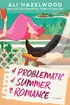 Problematic Summer Romance by Ali Hazelwood book club - Fable