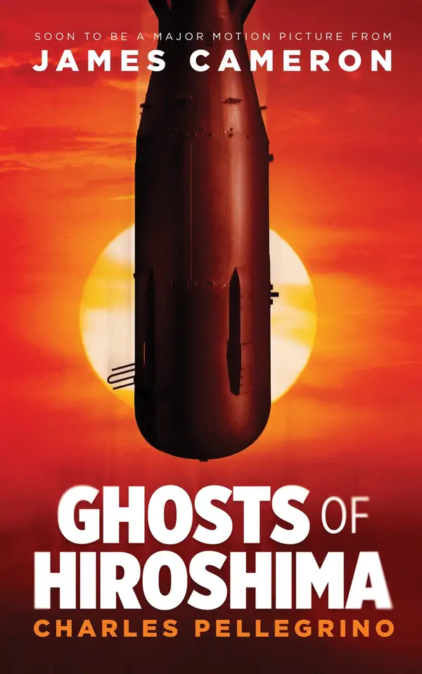 Ghosts of Hiroshima by Charles Pellegrino cover