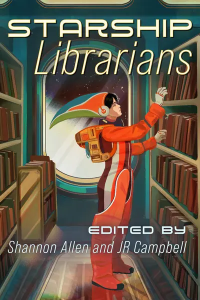 Starship Librarians book cover