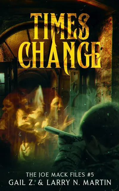 Times Change book cover