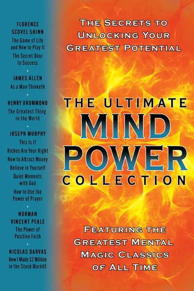 The Ultimate Mind Power Collection book cover