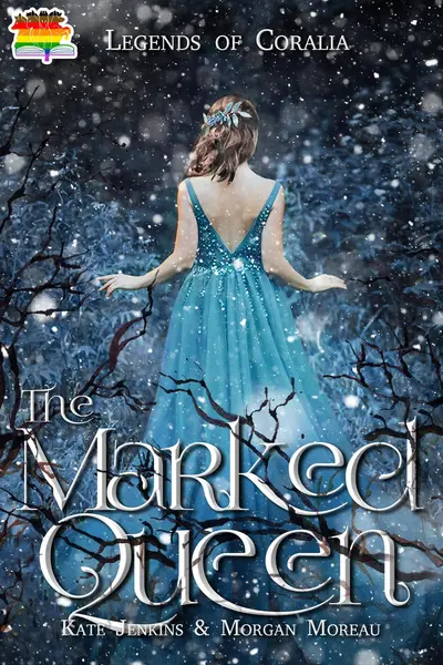 The Marked Queen book cover