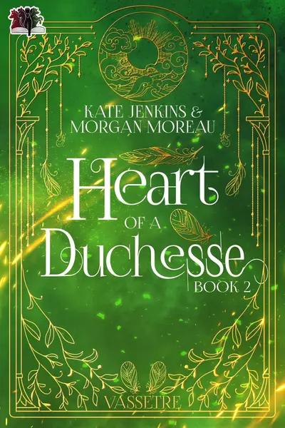Heart of a Duchesse book cover