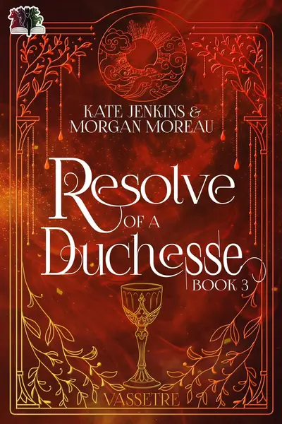 Resolve of a Duchesse book cover