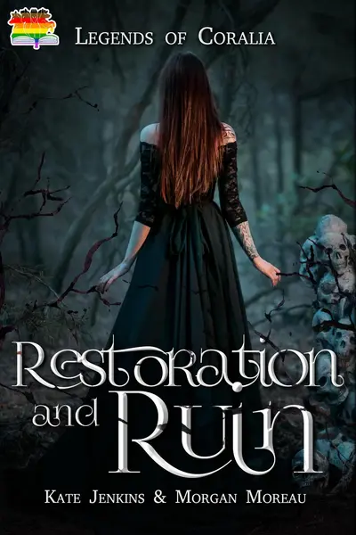 Restoration and Ruin book cover