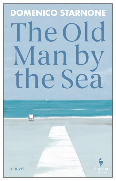 The Old Man by the Sea book cover
