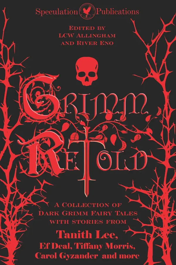 Grimm Retold by Speculation Publications cover