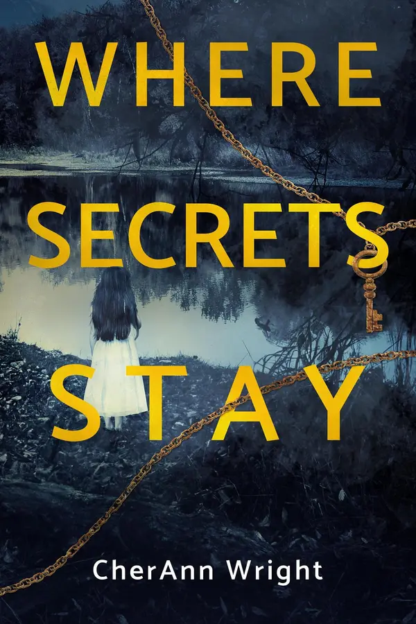 Where Secrets Stay by CherAnn Wright cover