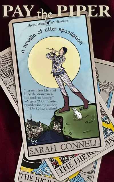 Pay the Piper book cover