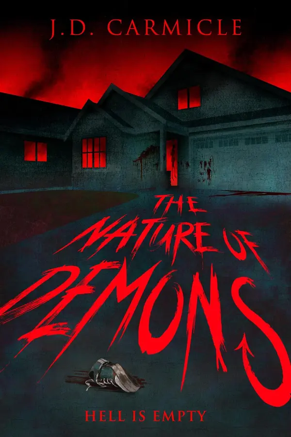 The Nature of Demons by J.D. Carmicle cover