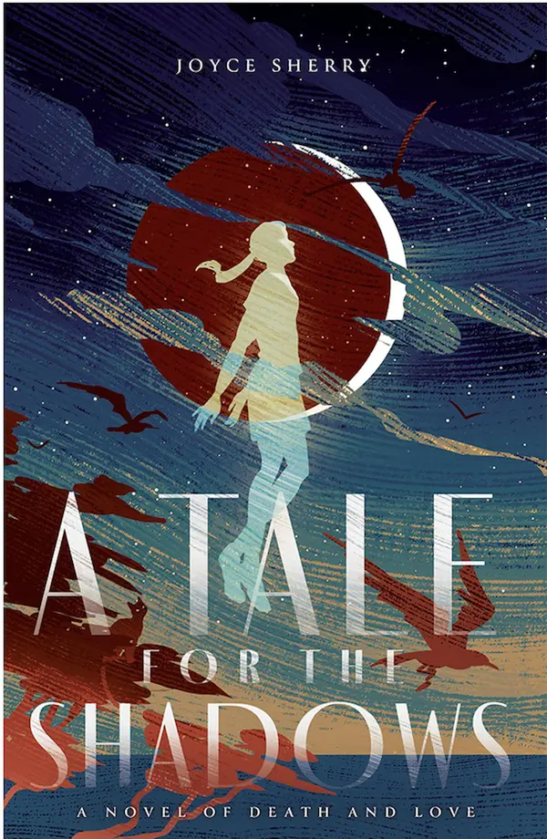 A Tale for the Shadows by Joyce Sherry cover