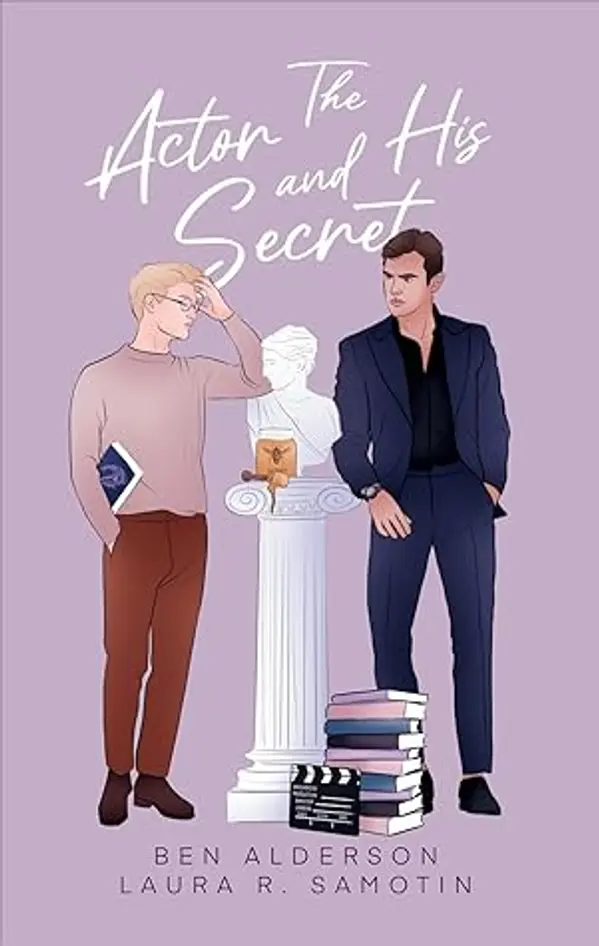 The Actor and His Secret by Ben Alderson cover