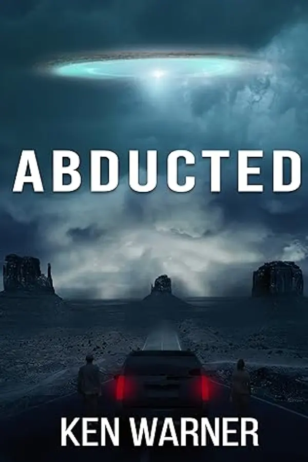 Abducted (The Kwan Thrillers #2) by Ken H. Warner cover