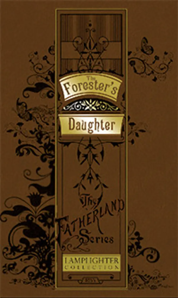 The Forester's Daughter (Fatherland Series) by Urban Olivier cover