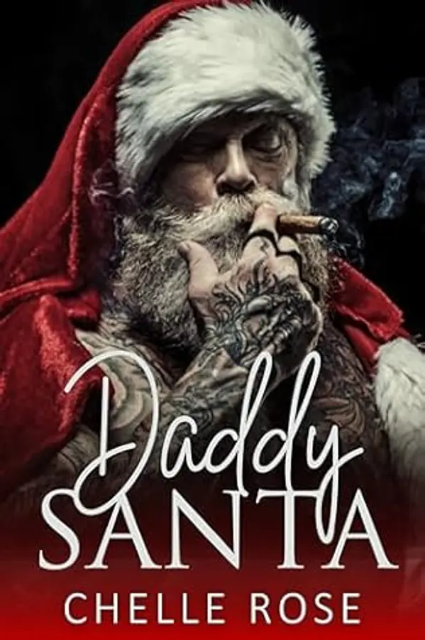 Daddy Santa by Chelle Rose cover