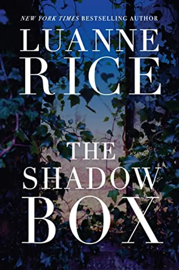 The Shadow Box by Luanne Rice cover