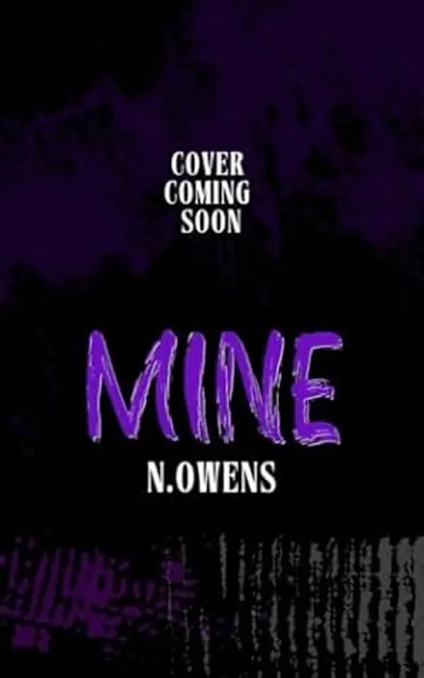 Mine : The Obsession Pact : A Halloween Short, Book 1 by N. Owens cover