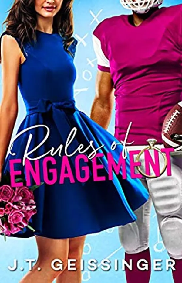 Rules of Engagement by J.T. Geissinger cover