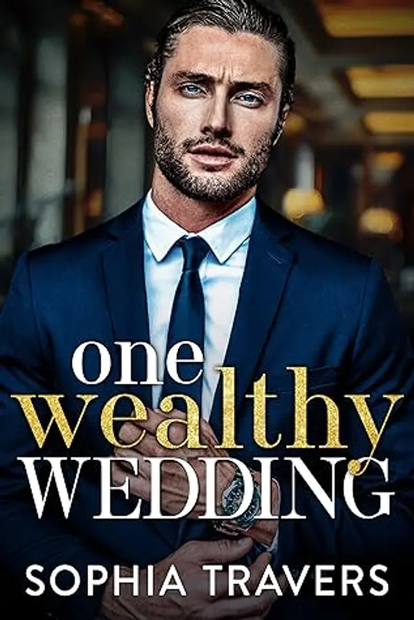 One Wealthy Wedding by Sophia Travers cover