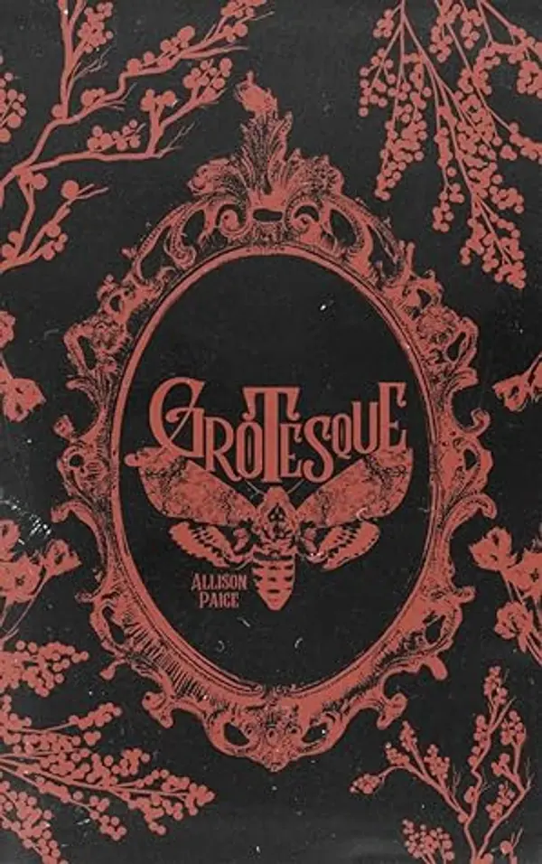Grotesque by Allison Paige cover