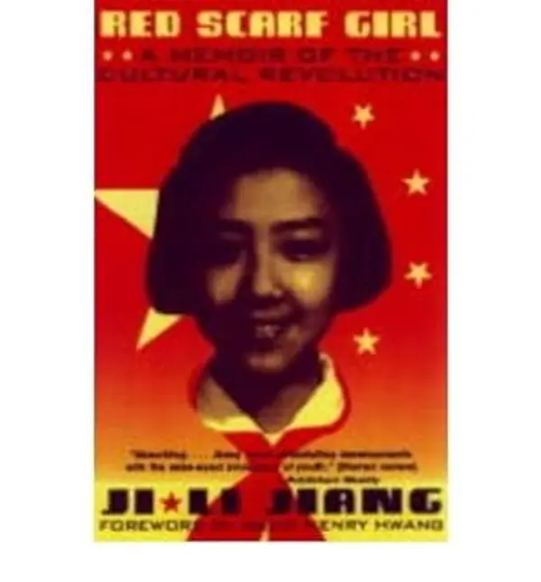 [ [ [ Red Scarf Girl: A Memoir of the Cultural Revolution[ RED SCARF GIRL: A MEMOIR OF THE CULTURAL REVOLUTION ] By Jiang, Ji-Li ( Author )Sep-04-1998 Paperback by Ji-li Jiang cover