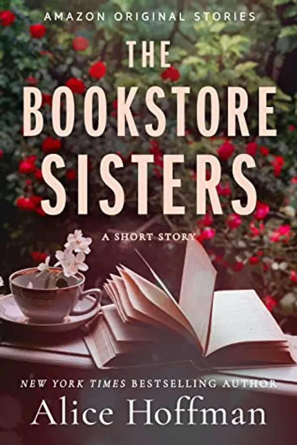 The Bookstore Sisters by Alice Hoffman cover