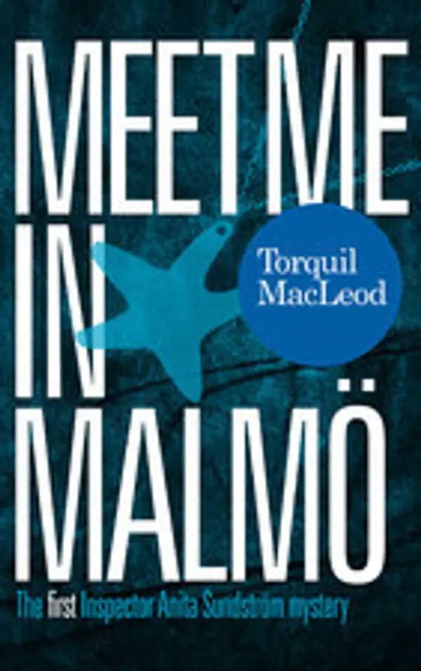 Meet Me in Malmo (Inspector Anita Sundstrom, #1) by Torquil MacLeod cover