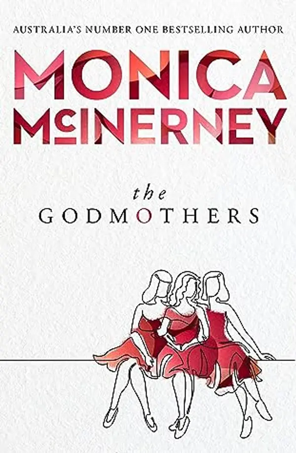 The Godmothers by Monica McInerney cover