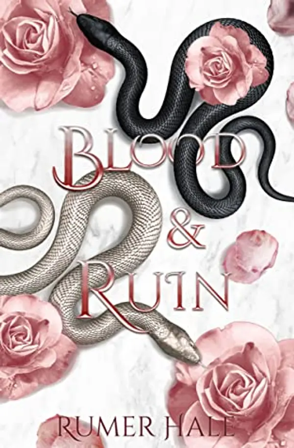 Blood and Ruin (Blood and Ruin, #1) by Rumer Hale cover