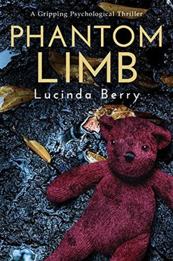 Phantom Limb by Lucinda Berry cover