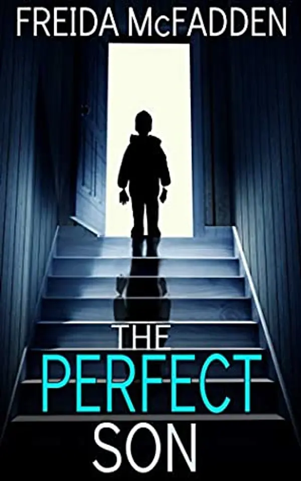 The Perfect Son by Freida McFadden cover