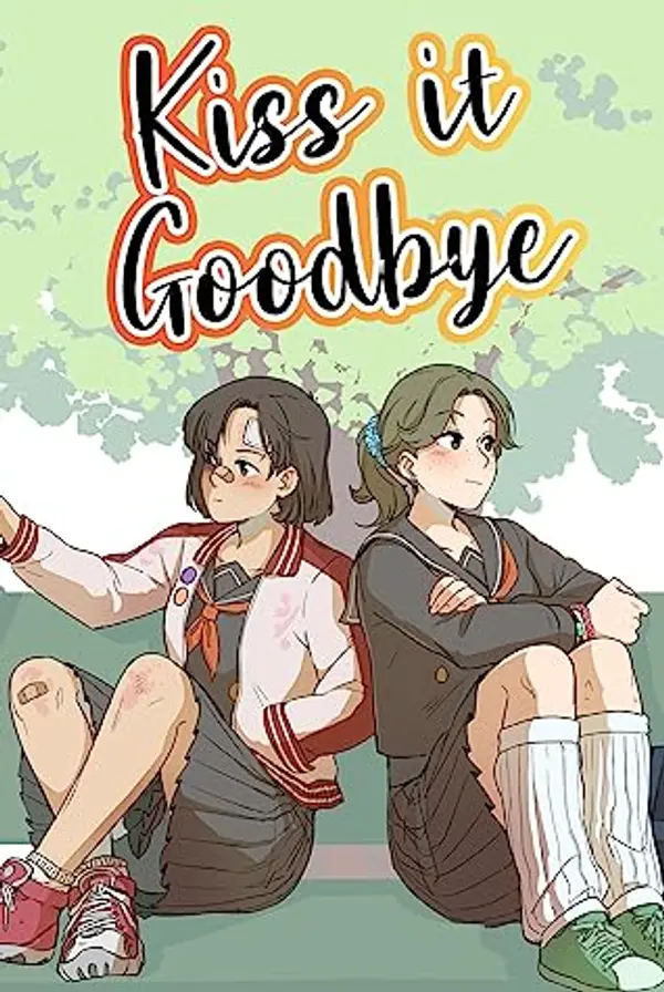 Kiss it goodbye by Ticcy cover