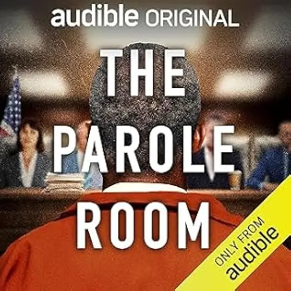 The Parole Room by Ben Austen cover