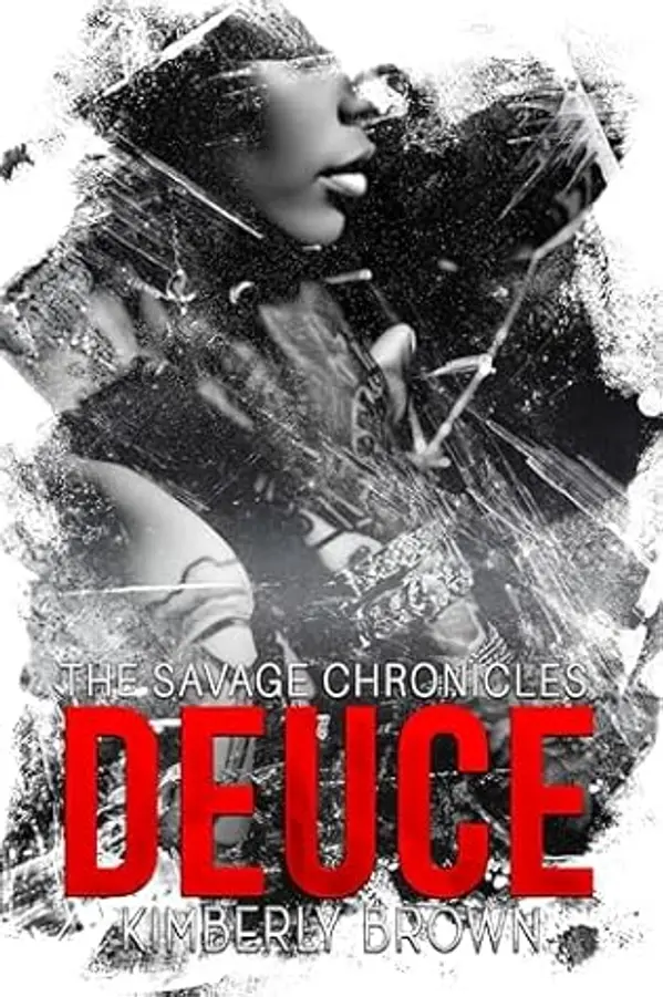 Deuce (The Dillinger Chronicles Book 1) by Kimberly Brown cover