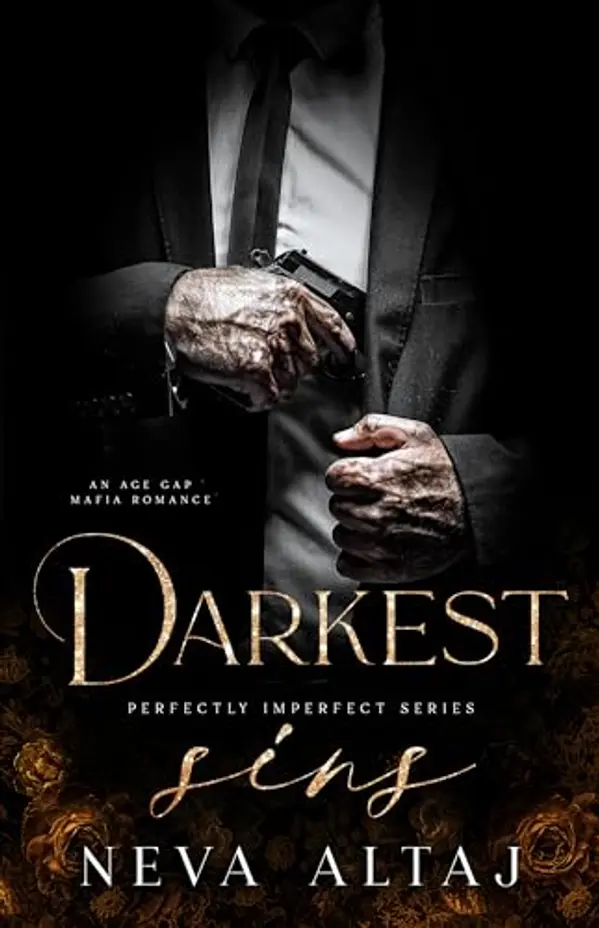 Darkest Sins (Perfectly Imperfect, #9) by Neva Altaj cover