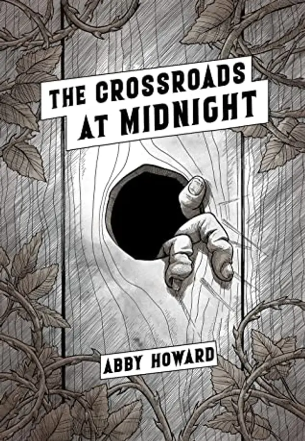 The Crossroads at Midnight by Abby Howard cover