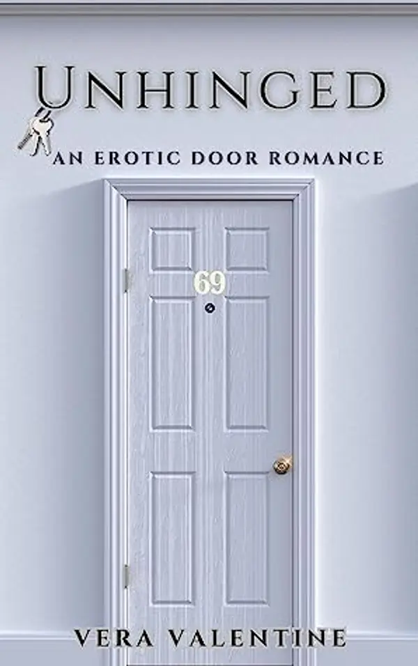 Unhinged by Vera Valentine cover