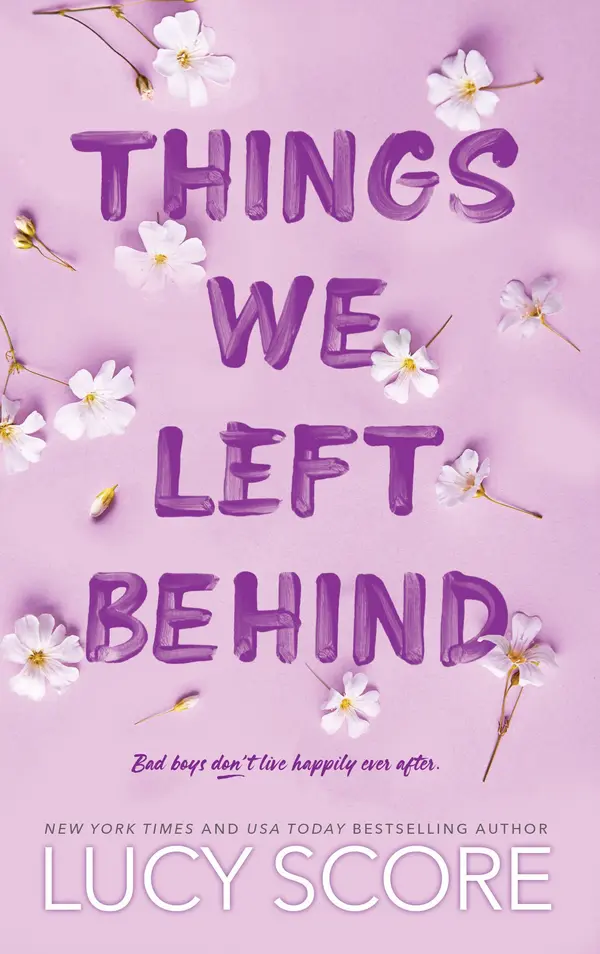 Things We Left Behind (Knockemout, #3) by Lucy Score cover