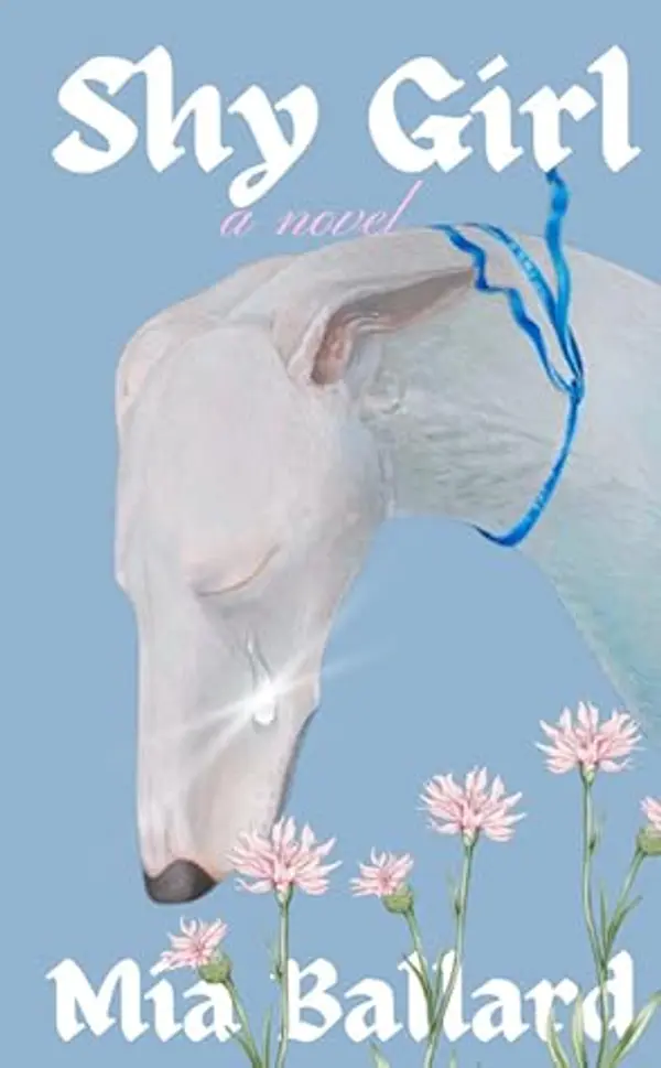 Shy Girl by Mia Ballard cover