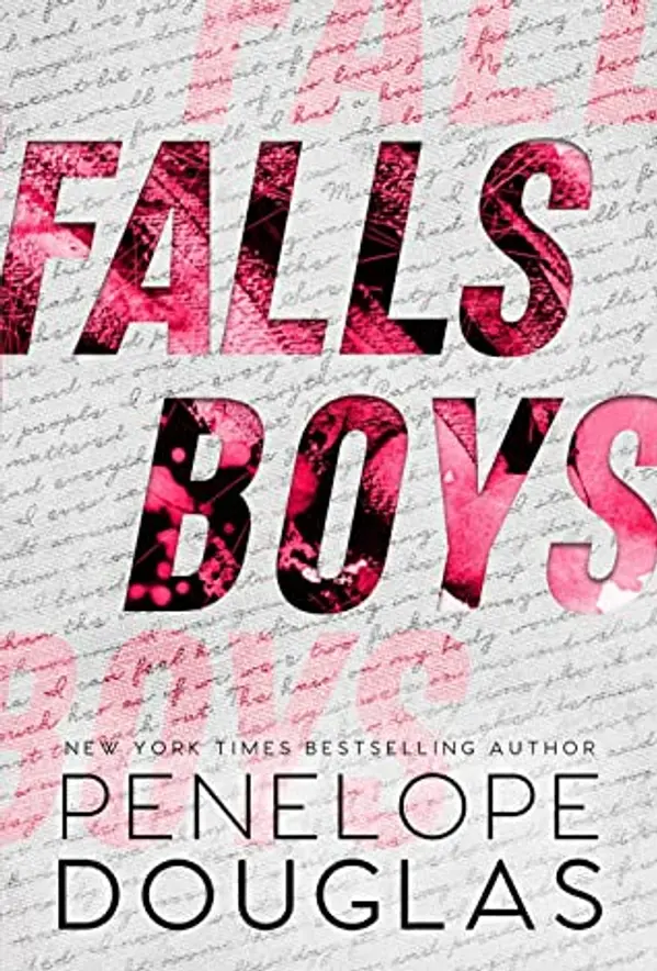 Falls Boys (Hellbent, #1) by Penelope Douglas cover