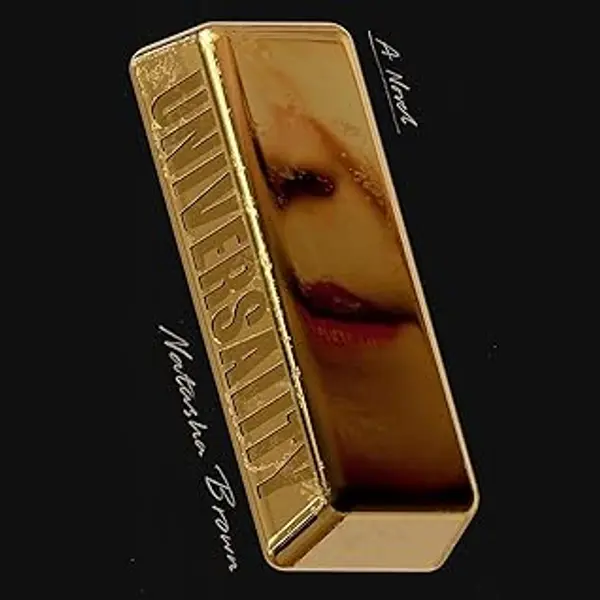 Universality by Natasha   Brown cover