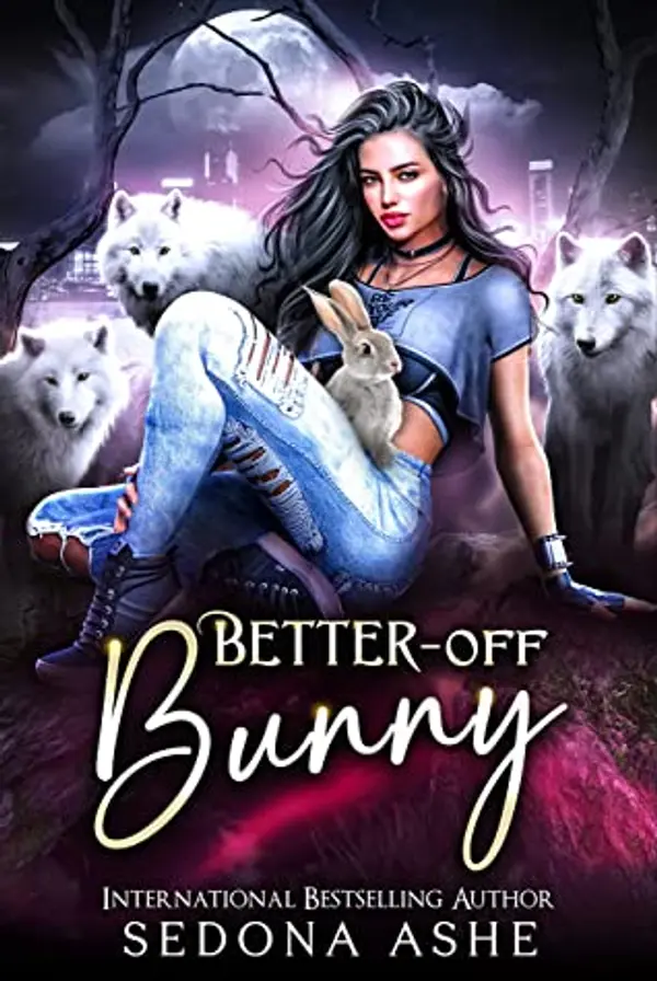 Better-Off Bunny (Hey There, Hop Stuff, #1) by Sedona Ashe cover