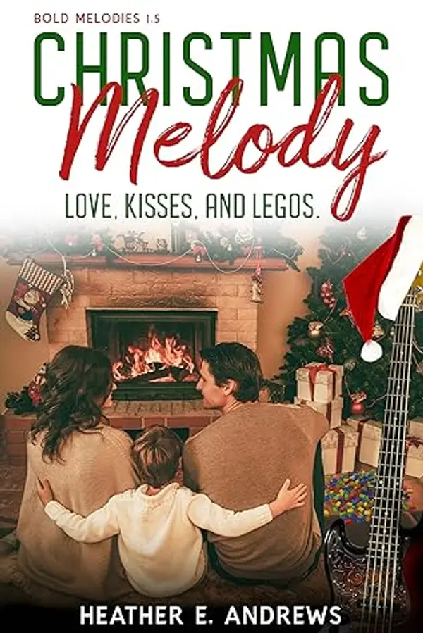 Christmas Melody by Heather E. Andrews cover