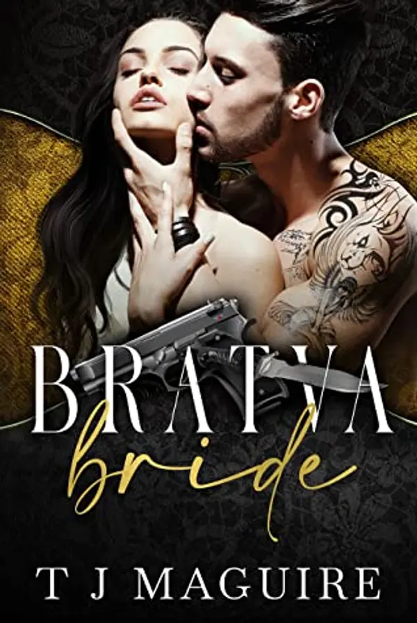 Bratva Bride by T.J.  Maguire cover