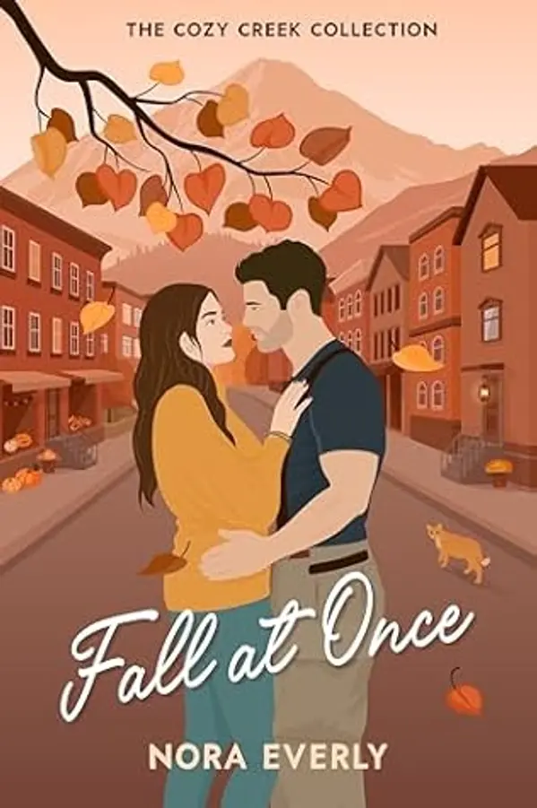 Fall at Once by Nora Everly cover