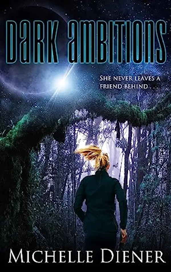 Dark Ambitions (Class 5 #4.5) by Michelle Diener cover