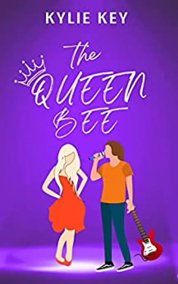 The Queen Bee (Covington Prep: The Girls We Love #5) by Kylie Key cover