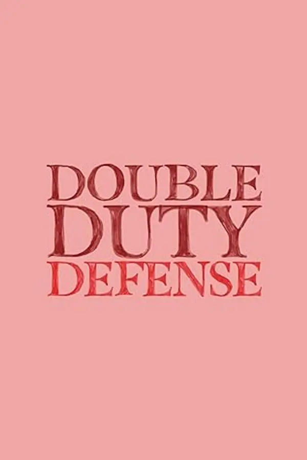 Double Duty Defense (Dating A Denver Dragon #3) by M.J. Padgett cover